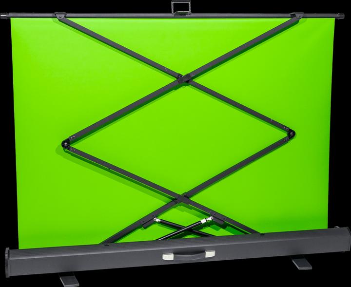 Actual product image Rollei Greenscreen