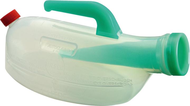Image du produit Sundo urinal ursec hommes système anti-reflux