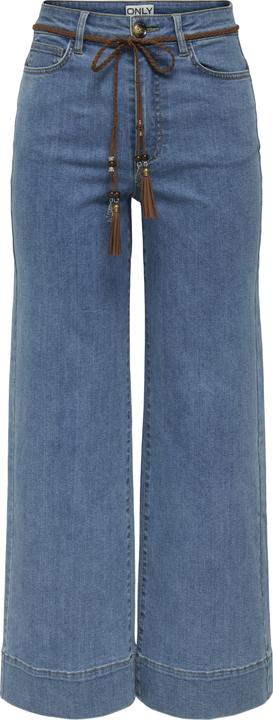 Produktbild Only ONLMADISON Hohe Taille Weiter Beinschnitt Jeans Jeans mit weitem Bein (W27/L32)