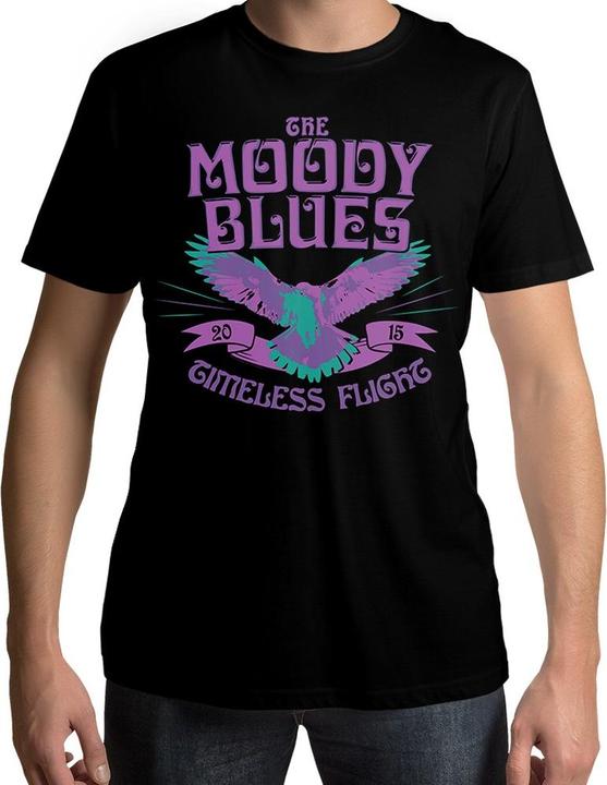 The Moody Blues Timeless Flight TShirt