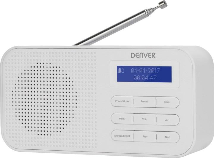 Actual product image Denver DAB-42 (DAB+, VHF, FM)