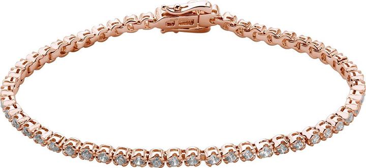 Produktbild Xenox Glow Armband (18.50 cm, Silber 925)
