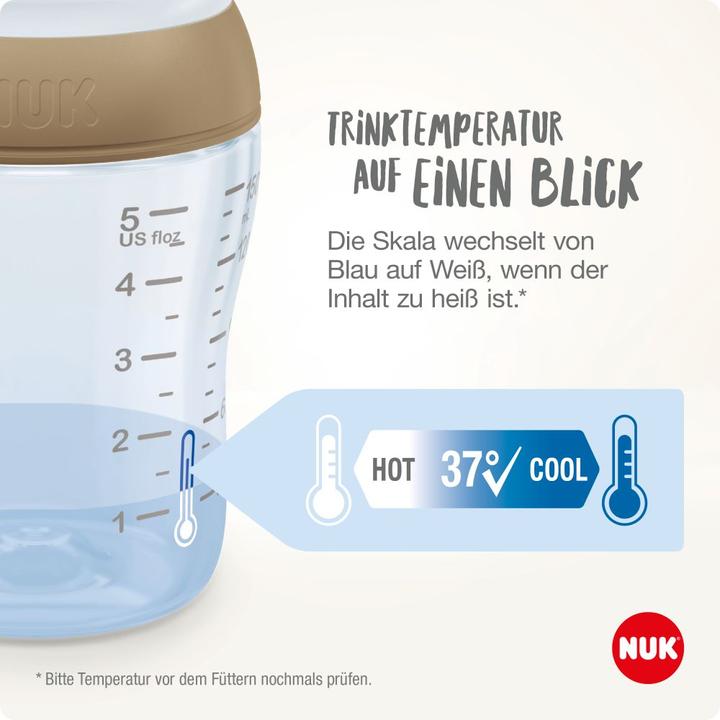 Produktbild NUK Perfect Match Start Set (260 ml)