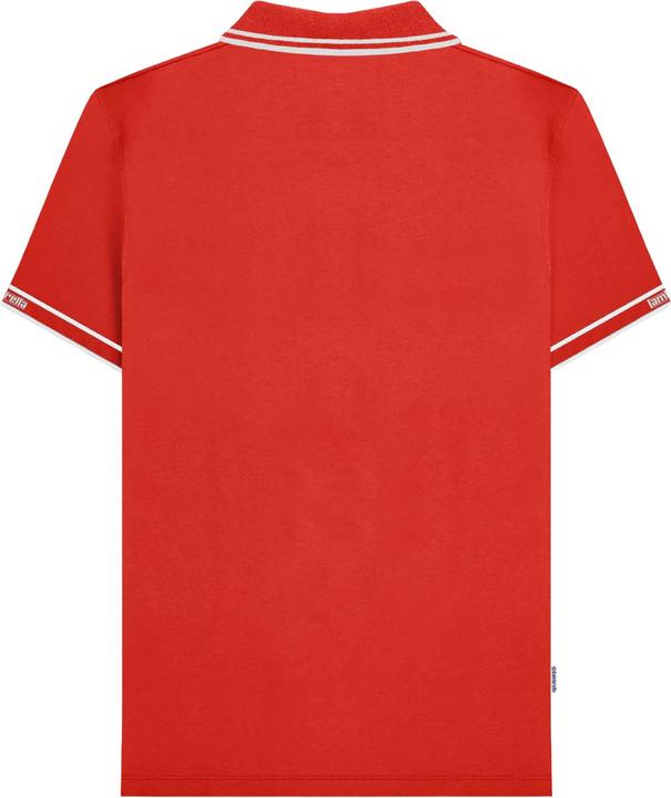 Immagine prodotto Lambretta SS25 Maglietta Polo Manica con Marchio Uomo (4XL)