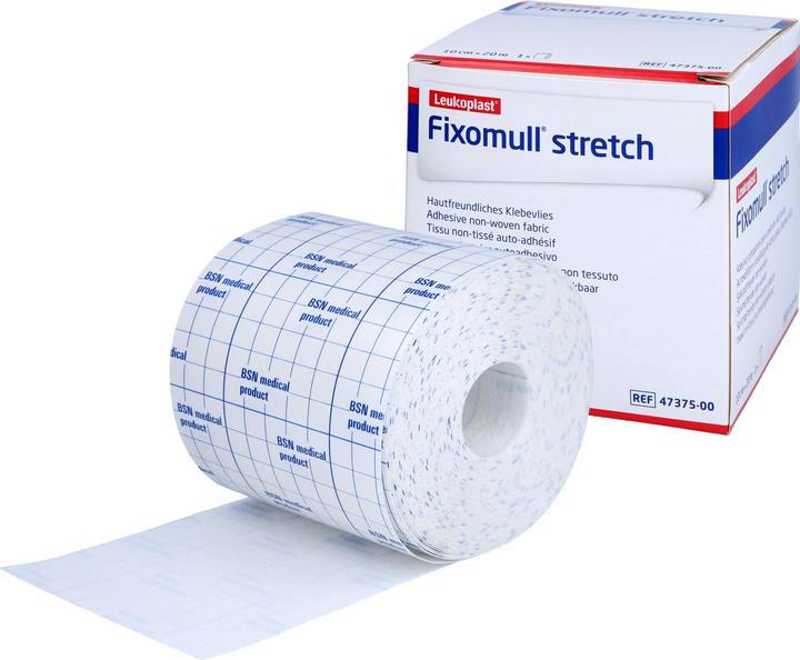 Produktbild BSN Fixomull stretch Fixiervlies 10 m x 20 cm (1 x)