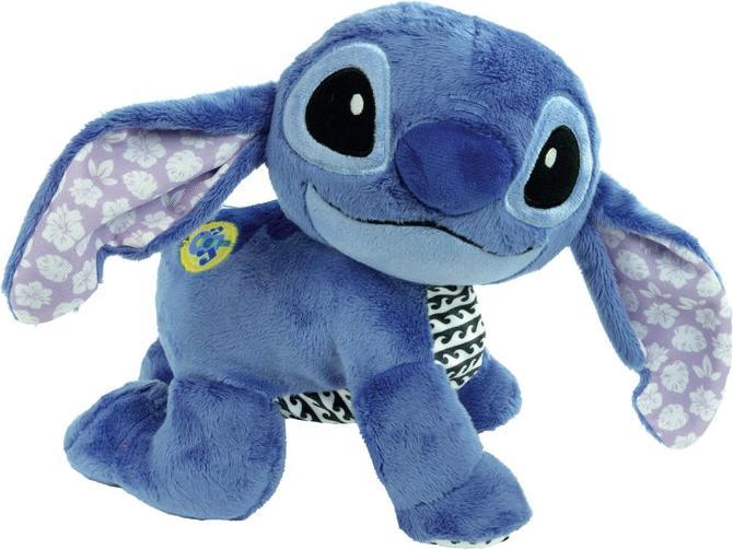 Actual product image Clementoni Stitch - Krabbel mit mir (26 cm)