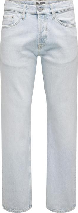 Only & Sons Onsedge Straight Lb 9393 Dot Dnm Noos (36)