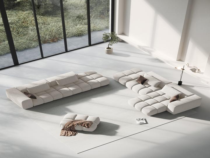 Actual product image CXL by Christian Lacroix Lorella (2 person sofa, 3-seater, 4-seater)