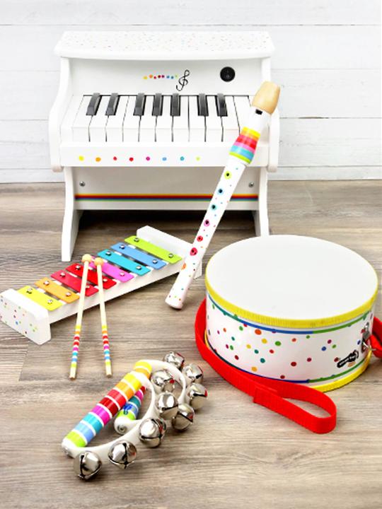 Image du produit small foot Xylophones (Allemand)