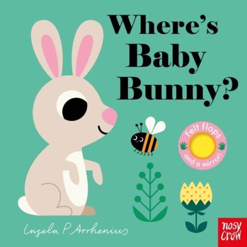 Immagine prodotto Where's Baby Bunny? (Inglese, Collettività, 2023)