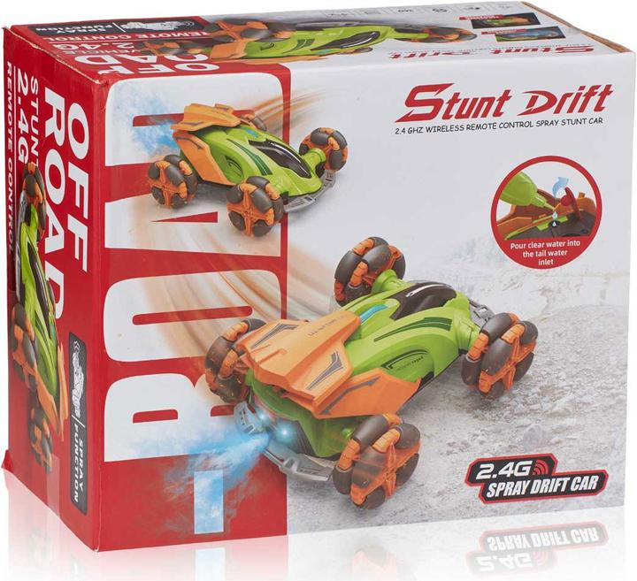 Image du produit ET Toys Off-Road Spray Drift Car 2,4ghz