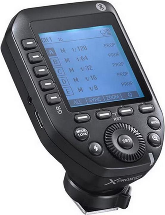 Immagine prodotto Godox Xpro II-N (Bluetooth, Funk, Wi-Fi)