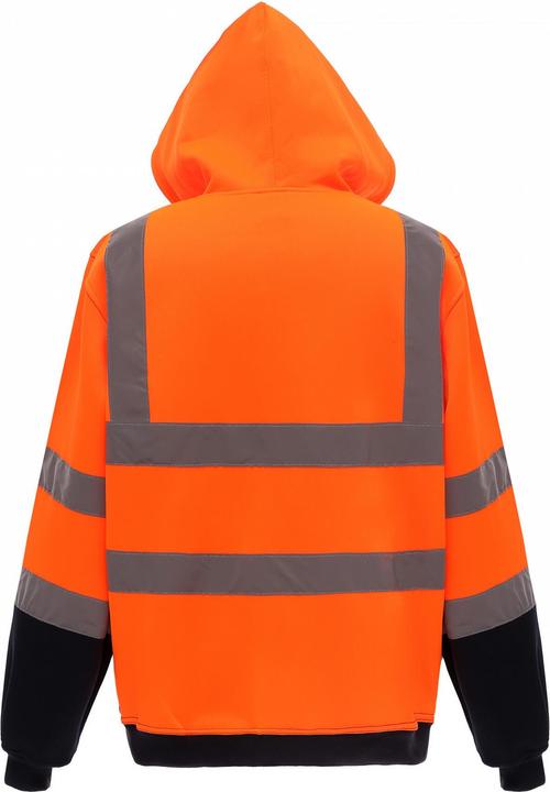 Immagine prodotto Yoko Felpa felpa con cappuccio ad alta visibilità (M)