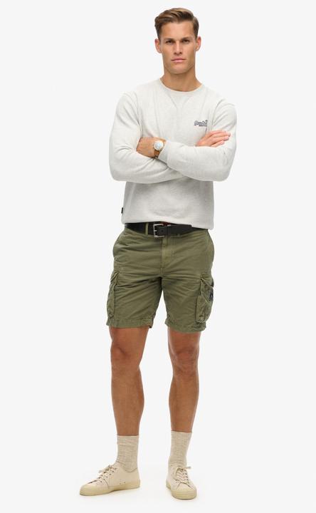 Produktbild Superdry PARACHUTE LIGHT SHORT Heren Broek (34)