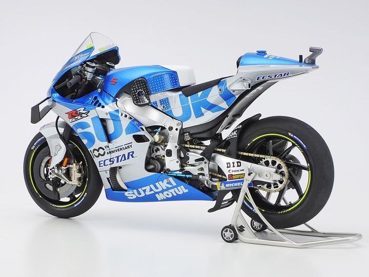 Image du produit Tamiya 1/12 Team Suzuki ECSTAR GSX-RR 20