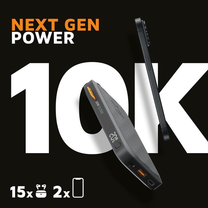 Immagine prodotto Xtorm Carburante Serie 5 (10000 mAh, 20 W, 37 Wh)