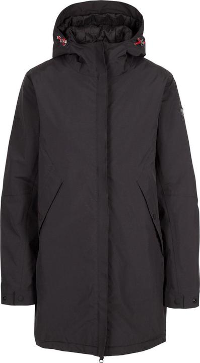 Actual product image Trespass Womens/Ladies Overcast TP75 Waterproof Jacket (XL)