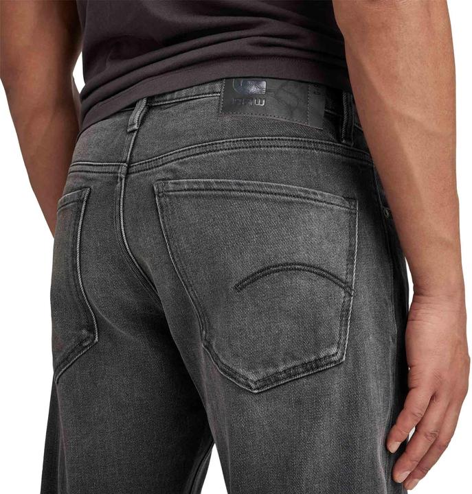 Immagine prodotto G-Star Mosa Jeans Straight Fit Worn In Black Moon (W31/L32)