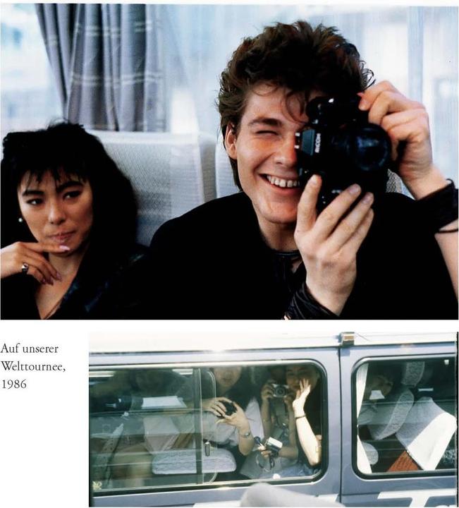 Actual product image My take on me (German, Morten Harket, 2016)