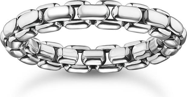 Immagine prodotto Thomas Sabo Ring Box Chain Silber (56, 925 Argento)