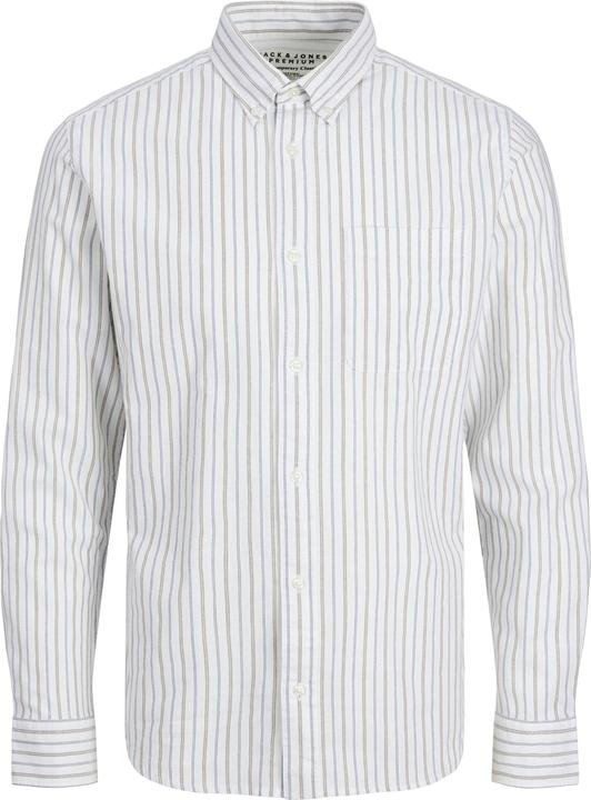 Jack & Jones Slim Fit Oberhemd Oberhemd