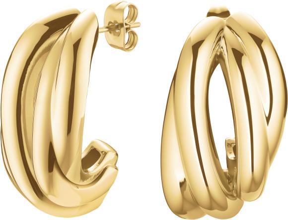 Rosefield Ohrschmuck (14K Goldplated Edelstahl 316L)
