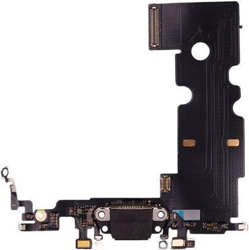 Immagine prodotto - iPhone SE 2020 Cavo flessibile con connettore di ricarica Nero