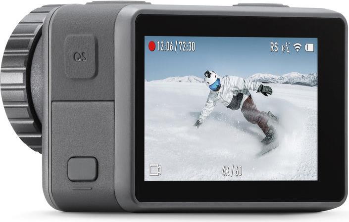 Image du produit DJI Osmo Action (60p, Bluetooth, WiFi)