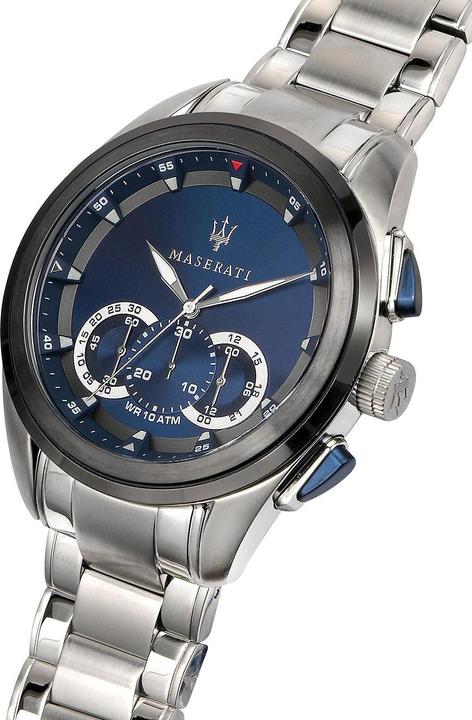 Produktbild Maserati Traguardo (Chronograph, 45 mm)