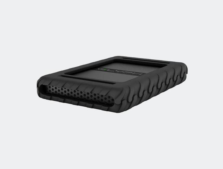 Actual product image Glyph 30.72TB Blackbox Plus SSD U.2 PRO, USB-C (3.2, Gen 2), External Power (30720 GB)