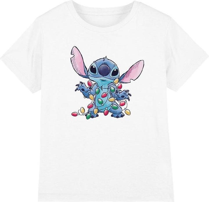 Image du produit Lilo & Stitch - T-shirt - Enfant (152, 158)