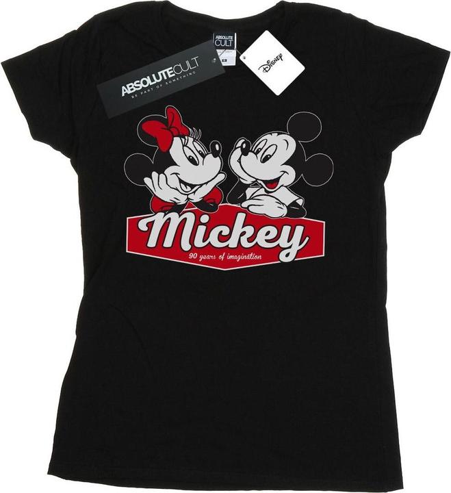 Produktbild Disney Mickie And Minnie 90 Years TShirt (L)