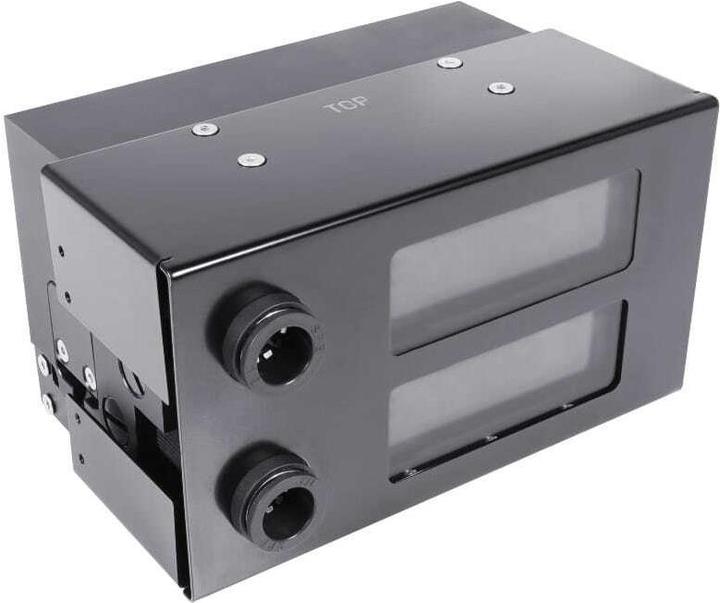 Produktbild Alphacool AGB ES 2U Reservoir VPP mit Durchfluss-/Temperatursensor