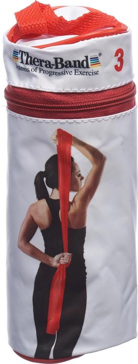 Produktbild TheraBand Übungsband (2.50 m, Mittel)