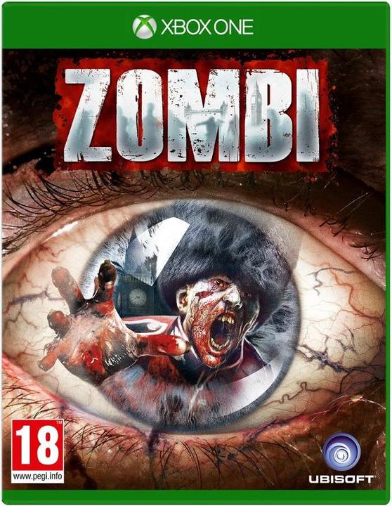 Actual product image Ubisoft Zombi (SPA/Multi in game) (Xbox One S, DE)