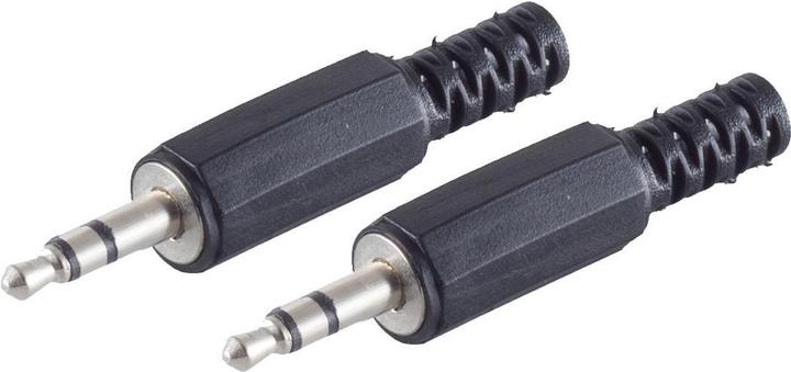 Actual product image Shiverpeaks PROFESSIONAL scart cable, scart plug