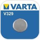 Immagine prodotto Varta Watch V329 (1 pz., V329, 37 mAh)