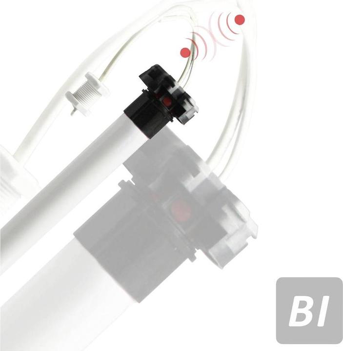 Image du produit Heicko Moteur tubulaire sans fil 13 Nm