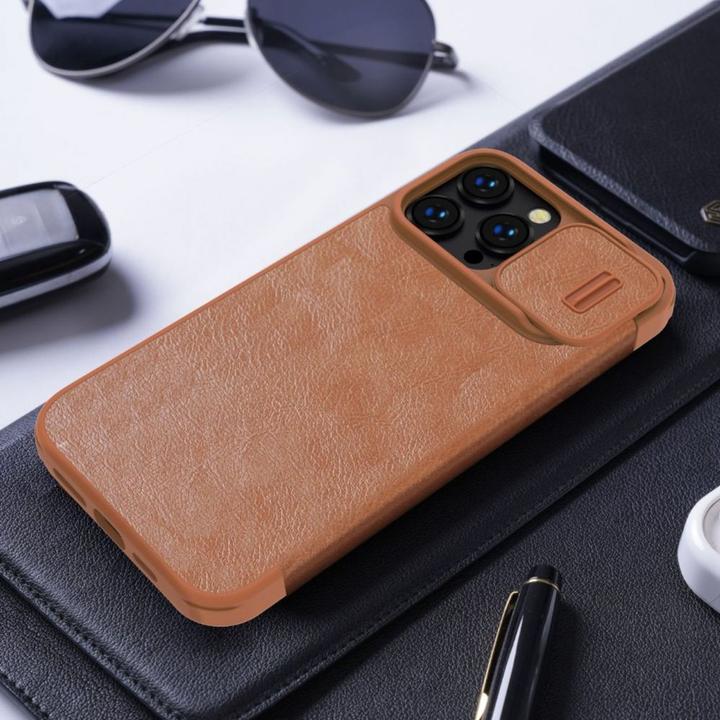 Image du produit Nillkin Qin Pro Series (Apple iPhone 14 Pro Max)