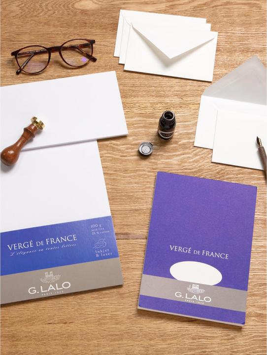 Actual product image G. Lalo Umschläge (C5, 25 x)