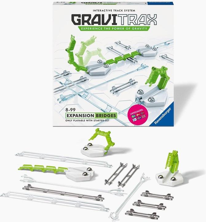Produktbild Ravensburger GraviTrax Extension Bridges