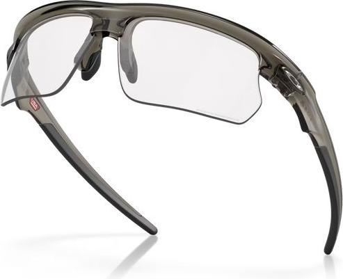 Actual product image Oakley BiSphaera photochromic sports glasses (Grey Smoke, Clear to Black Iridium Photochromic)