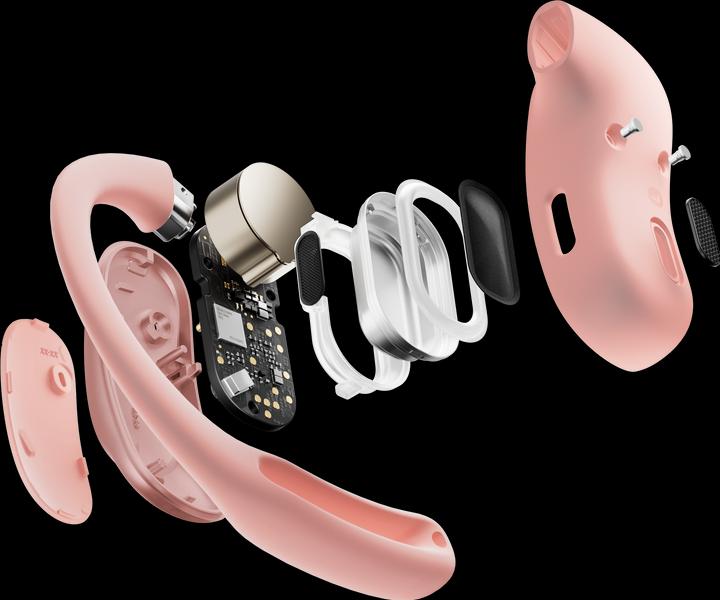 Immagine prodotto Shokz OpenFit Air (NC, 6 h, Senza fili)