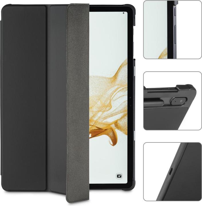 Image du produit Hama Fold (Galaxy Tab S7 FE, Onglet S7+)