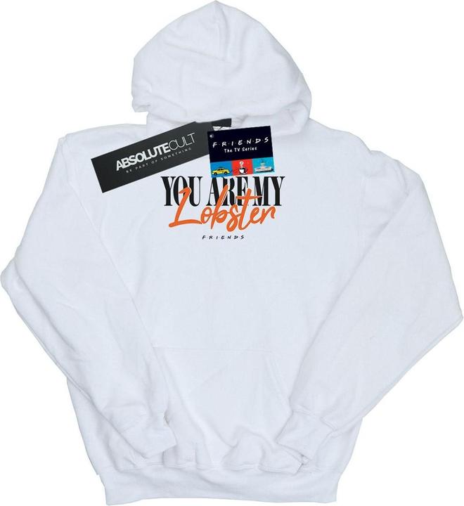 Produktbild Friends Lobster Soul Mates Kapuzenpullover (XXL)