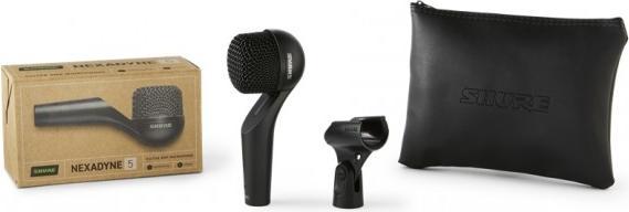 Immagine prodotto Shure Nexadyne 5