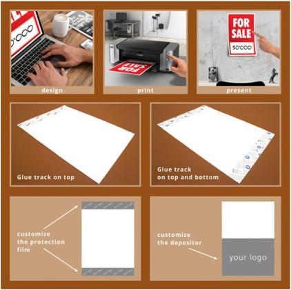 Immagine prodotto Post-it Cubo di note adesive 2040 (76 x 76 mm)