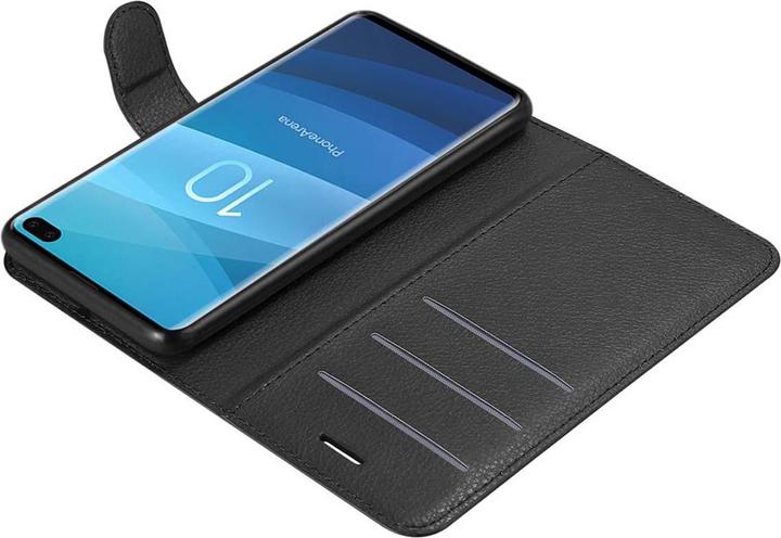 Immagine prodotto Cadorabo Libro con copertina con funzione di stand (Samsung Galaxy S10+)