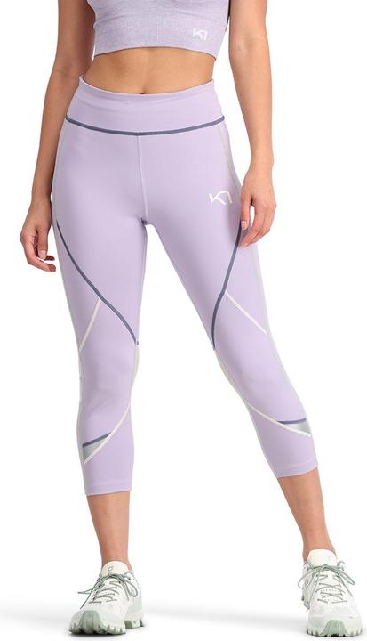 Actual product image Kari Traa Louise 2.0 3/4 Tights (XS)