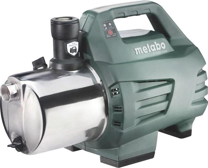 Produktbild Metabo P 6000 Inox (Gartenpumpe)